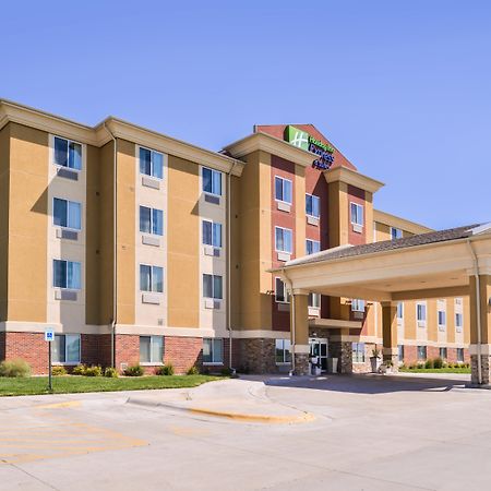 Holiday Inn Express Hotel & Suites York By Ihg Екстер'єр фото