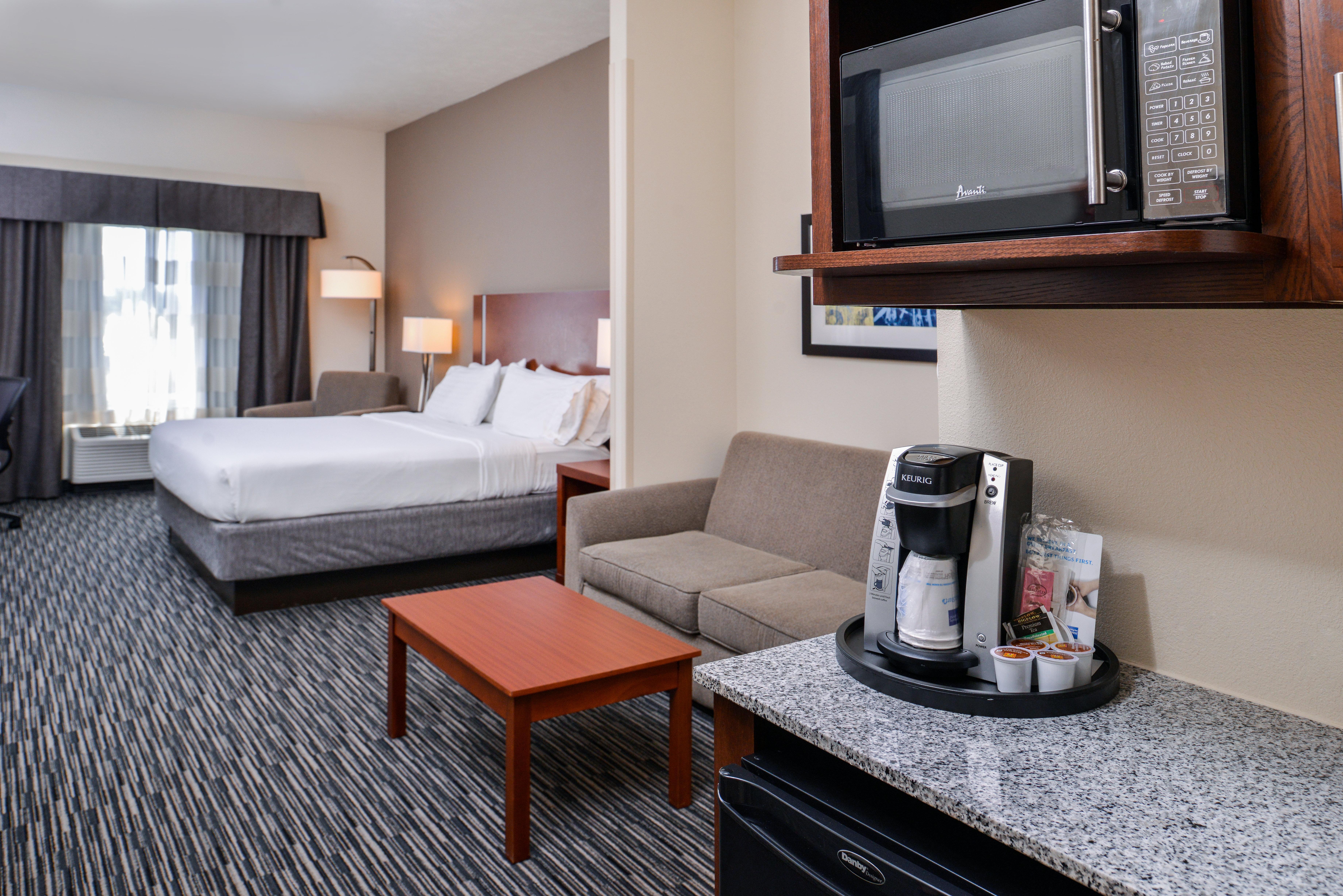 Holiday Inn Express Hotel & Suites York By Ihg Екстер'єр фото
