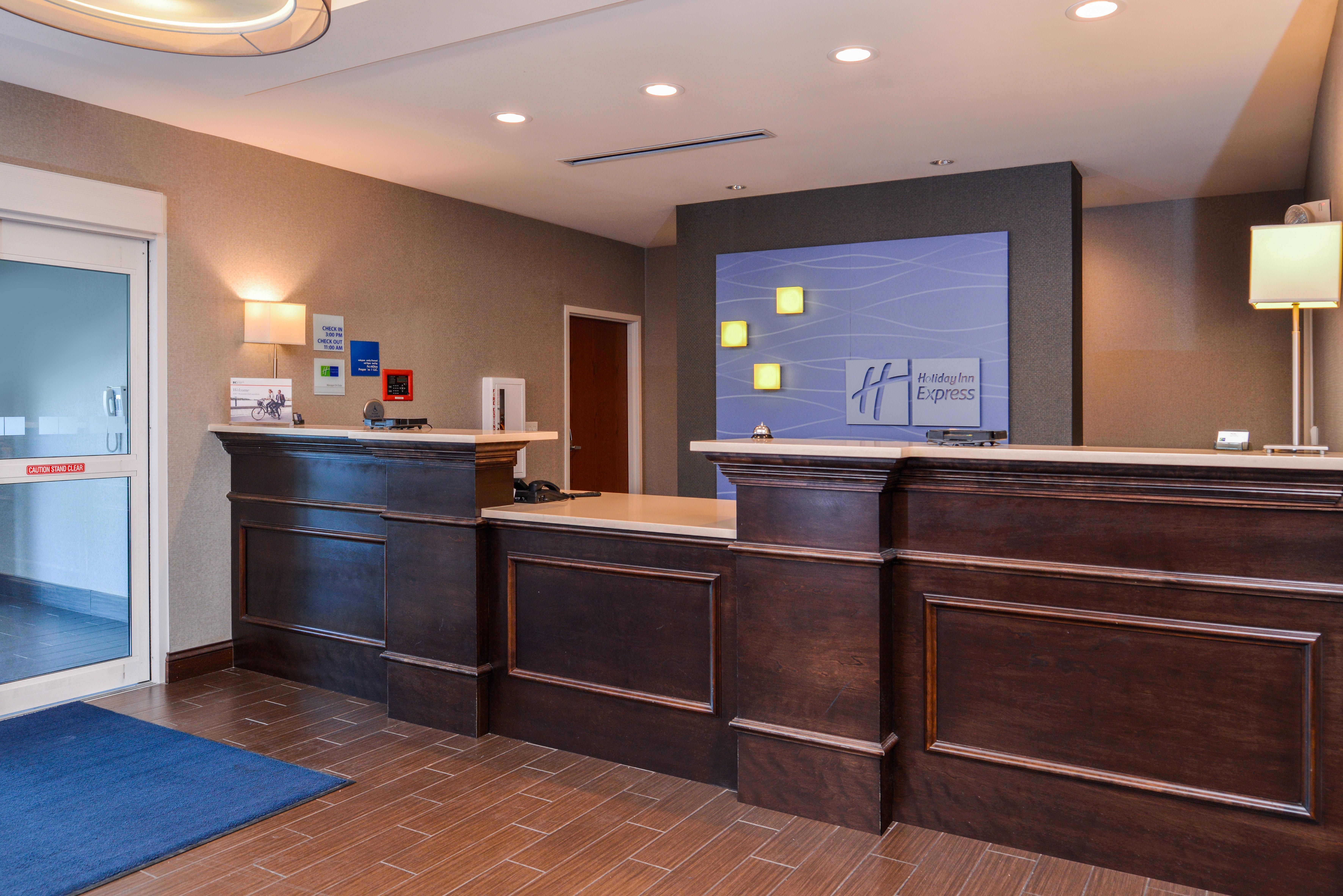 Holiday Inn Express Hotel & Suites York By Ihg Екстер'єр фото