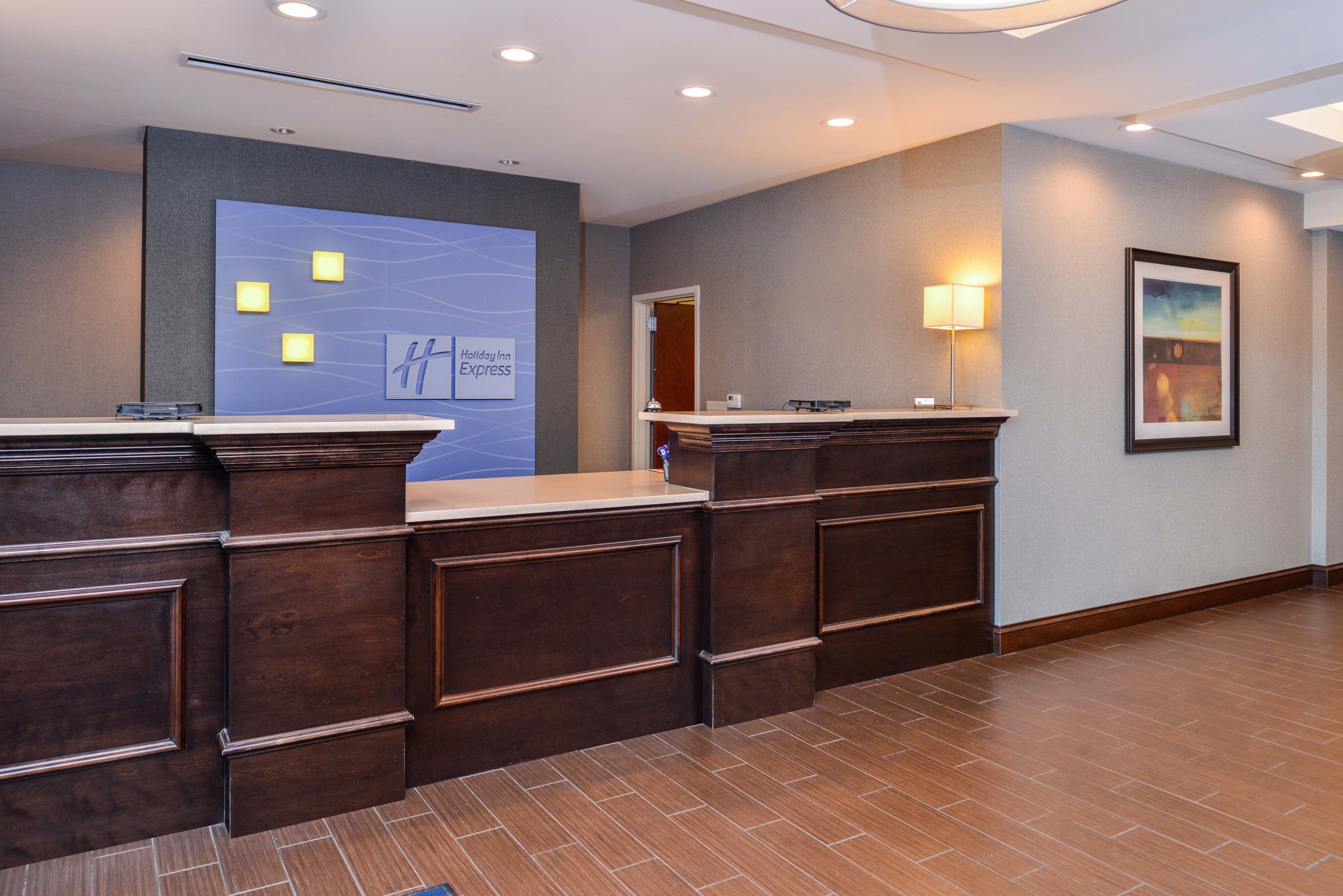 Holiday Inn Express Hotel & Suites York By Ihg Екстер'єр фото